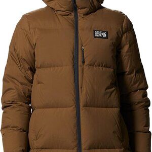 Mountain Hardwear Nevadan Down Parka